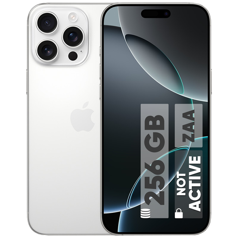 iPhone 16 Pro ZA دو سیم کارت ظرفیت 256 گیگابایت -گارانتی شرکتی