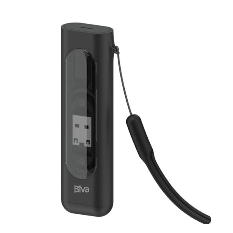 کابل تبدیل USB-C/USB به لایتنینگ/USB-C/MicroUSB بیوا مدل C-17 پک مسافرتی