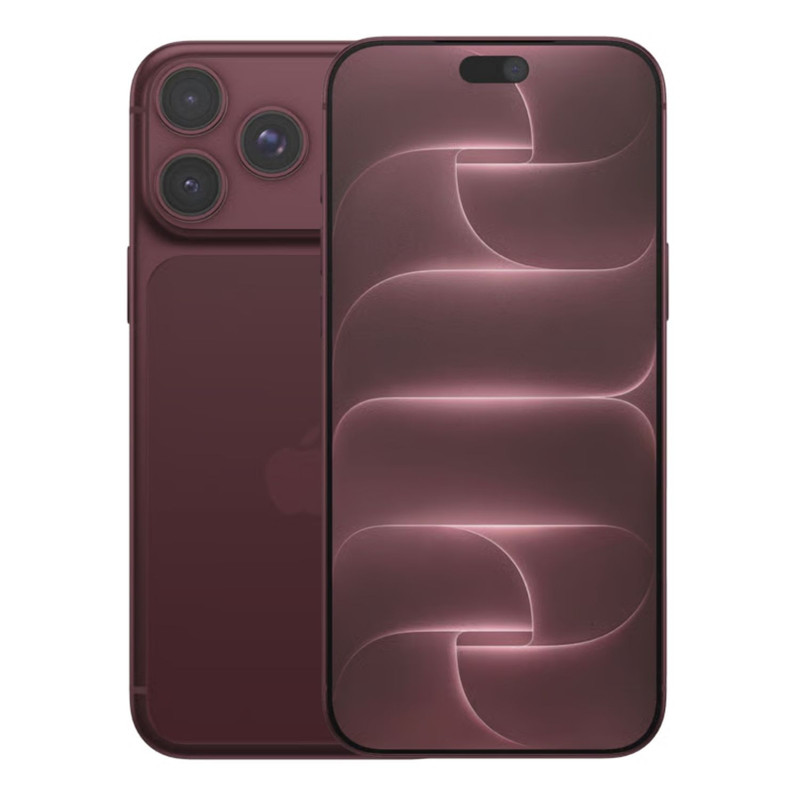 گوشی موبایل اپل مدل iPhone 18 Pro Max CH دو سیم کارت ظرفیت 256 گیگابایت و رم 12 گیگابایت